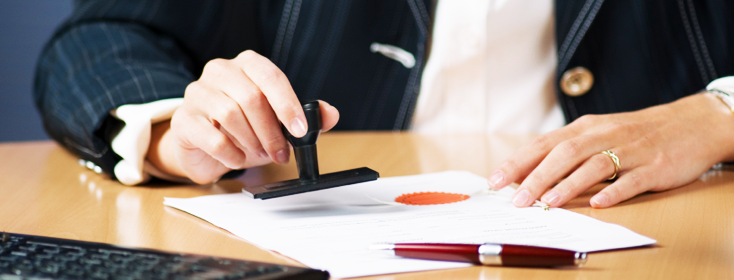 Notary Authentication Notary Authentication